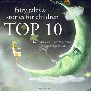 Omslagsbild för Top 10 Best Fairy Tales