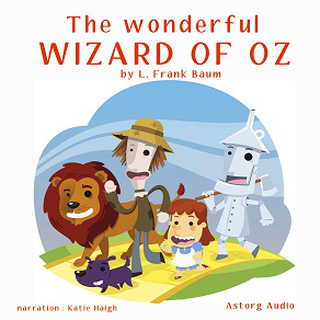 Omslagsbild för The Wonderful Wizard of Oz