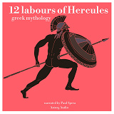 Omslagsbild för 12 Labours of Hercules, a Greek Myth