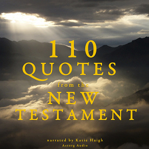 Cover for 110 Quotes from the New Testament