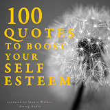 Omslagsbild för 100 Quotes to Boost your Self-Esteem