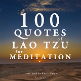 Cover for 100 Quotes for Meditation with Lao Tzu