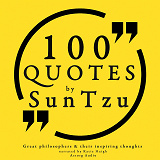 Omslagsbild för 100 Quotes by Sun Tzu, from the Art of War