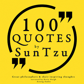 Cover for 100 Quotes by Sun Tzu, from the Art of War