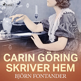 Cover for Carin Göring skriver hem
