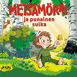 Cover for Metsämörri ja punainen sulka