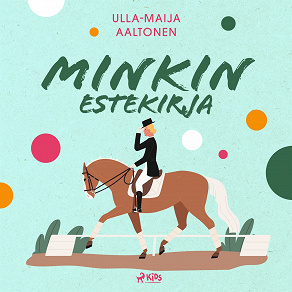 Cover for Minkin estekirja