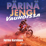 Cover for Pärinäjengi vauhdissa