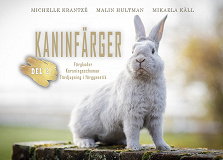 Cover for Kaninfärger: Del 2