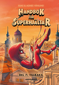 Cover for Handbok för superhjältar 7: Tillbaka
