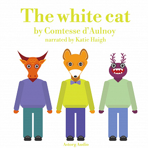 Omslagsbild för The White Cat