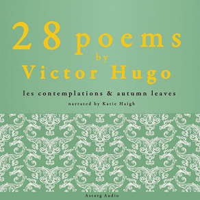 Cover for 28 Poems by Victor Hugo