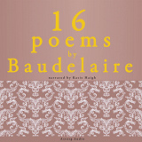 Cover for 16 Poems by Charles Baudelaire