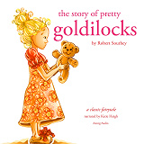 Omslagsbild för The Story of Pretty Goldilocks