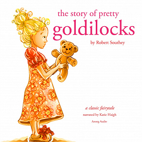 Omslagsbild för The Story of Pretty Goldilocks