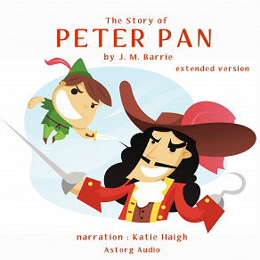 Omslagsbild för The Story of Peter Pan (Extended Version)