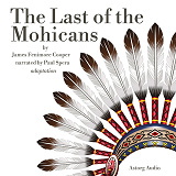 Omslagsbild för The Last of the Mohicans