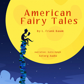 Omslagsbild för 12 American Fairy Tales