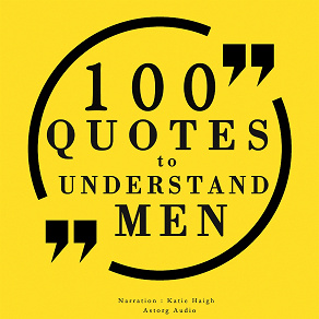 Cover for 100 Quotes to Understand Men