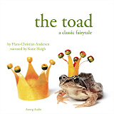 Omslagsbild för The Toad, a Fairy Tale
