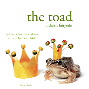 Omslagsbild för The Toad, a Fairy Tale