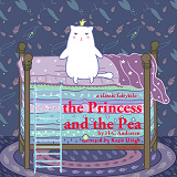 Omslagsbild för The Princess and the Pea, a Fairy Tale