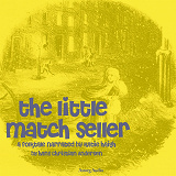 Omslagsbild för The Little Match Seller, a Fairy Tale