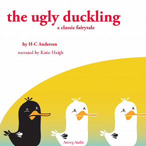 Omslagsbild för The Ugly Duckling, a Fairy Tale