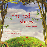 Omslagsbild för The Red Shoes, a Fairy Tale