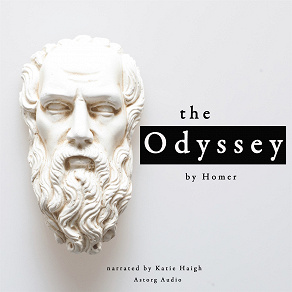 Omslagsbild för The Odyssey by Homer