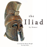 Cover for The Iliad by Homer