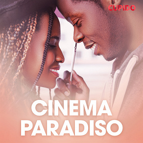 Omslagsbild för Cinema Paradiso - erotiska noveller