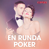 Cover for En runda poker - erotiska noveller