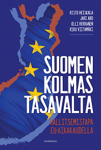 Omslagsbild för Suomen kolmas tasavalta