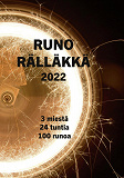 Omslagsbild för Runorälläkkä 2022
