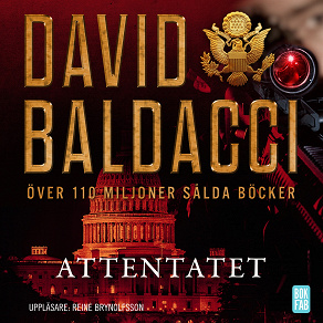 Cover for Attentatet