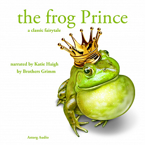 Omslagsbild för The Frog Prince, a Fairy Tale