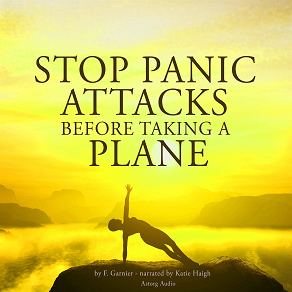Omslagsbild för Stop Panic Attacks Before Taking a Plane