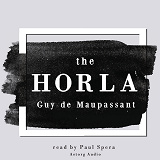 Omslagsbild för The Horla