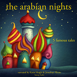 Cover for The Arabian Nights: 5 Famous Stories