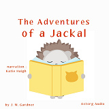 Omslagsbild för The Adventures of a Jackal