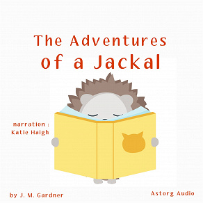 Omslagsbild för The Adventures of a Jackal