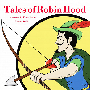 Omslagsbild för Tales of Robin Hood