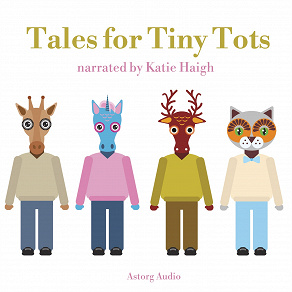 Omslagsbild för Tales for Tiny Tots