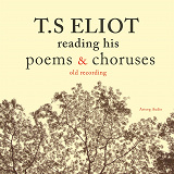 Cover for T.S. Eliot Reading Poems