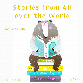 Omslagsbild för Stories from All over the World