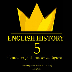 Cover for 5 Famous English Historical Figures