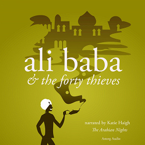 Omslagsbild för Ali Baba and the Forty Thieves