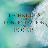 Omslagsbild för Techniques for Concentration and Focus