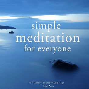 Omslagsbild för Simple Meditation for Everyone